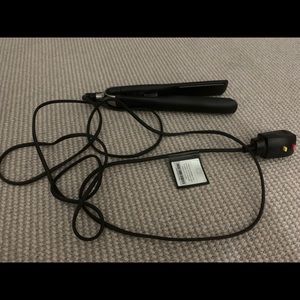 Ghd platinum + 1” flat iron